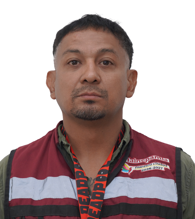 Aramys Jhonatan Hidalgo Molina